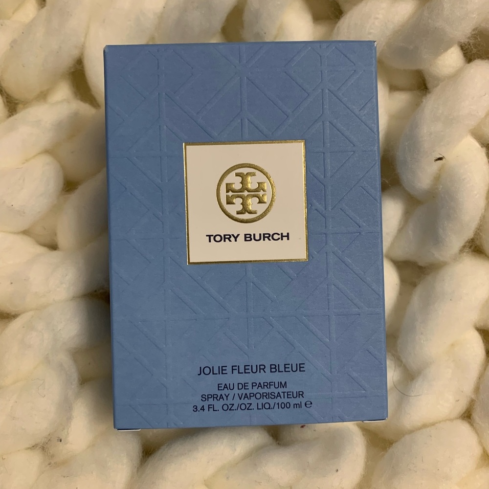 Tory Burch Jolie Fleur Bleue